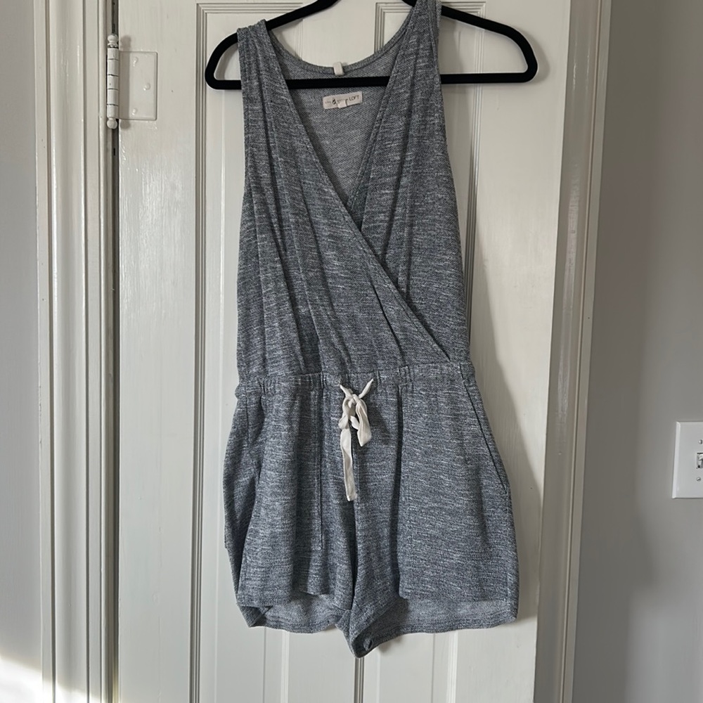 Lou & Grey romper